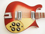 Rickenbacker 660/12 , Fireglo: Body - Front
