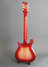 Rickenbacker 660/12 , Fireglo: Full Instrument - Rear