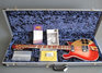 Rickenbacker 660/12 , Fireglo: Neck - Front