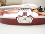 Rickenbacker 660/12 , Fireglo: Close up - Free2
