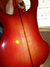 Dec 1978 Rickenbacker 4001/4 , Fireglo: Body - Rear