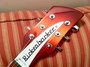 Rickenbacker 620/6 , Fireglo: Headstock