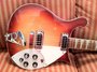 Rickenbacker 620/6 , Fireglo: Body - Front