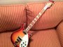 Rickenbacker 620/6 , Fireglo: Full Instrument - Front