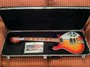Rickenbacker 620/6 , Fireglo: Close up - Free2