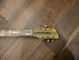 Rickenbacker 360/6 F, Natural: Headstock