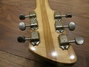 Rickenbacker 360/6 F, Natural: Headstock - Rear