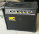 Rickenbacker RG15/amp , Black: Headstock