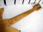Rickenbacker 1000/6 Refin, Fireglo: Neck - Rear