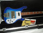 Rickenbacker 4003/4 , Blueburst: Full Instrument - Front