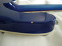 Rickenbacker 4003/4 , Blueburst: Neck - Rear