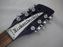 Rickenbacker 330/12 , Midnightblue: Headstock