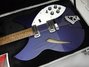 Rickenbacker 330/12 , Midnightblue: Free image