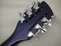 Rickenbacker 330/12 , Midnightblue: Headstock - Rear