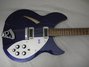 Rickenbacker 330/12 , Midnightblue: Body - Front