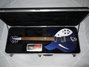 Rickenbacker 330/12 , Midnightblue: Body - Rear