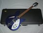 Rickenbacker 330/12 , Midnightblue: Full Instrument - Front