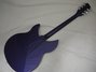 Rickenbacker 330/12 , Midnightblue: Full Instrument - Rear