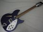 Rickenbacker 330/12 , Midnightblue: Neck - Front