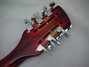 Rickenbacker 330/12 , Fireglo: Headstock - Rear