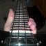 Rickenbacker 4003/4 Mod, Jetglo: Neck - Front