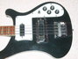 Rickenbacker 4001/4 , Jetglo: Body - Front