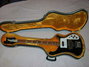 Rickenbacker 4001/4 , Jetglo: Close up - Free2