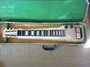 Rickenbacker 100/6 LapSteel, Two tone brown: Full Instrument - Front