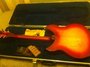 Rickenbacker 330/6 , Fireglo: Full Instrument - Rear