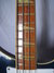 Rickenbacker 4001/4 , Azureglo: Neck - Front