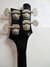 Rickenbacker 4001/4 , Jetglo: Headstock - Rear