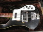 Rickenbacker 4001/4 , Jetglo: Body - Front