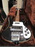 Rickenbacker 4001/4 , Jetglo: Full Instrument - Front