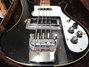Rickenbacker 4001/4 , Jetglo: Close up - Free2