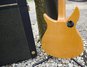 Dec 1957 Rickenbacker 850/6 Combo, Natural: Body - Rear