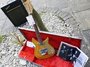 Rickenbacker 850/6 Combo, Natural: Close up - Free2