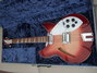 Rickenbacker 360/6 V64, Fireglo: Full Instrument - Front
