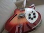 Rickenbacker 360/6 V64, Fireglo: Close up - Free2