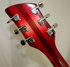 Rickenbacker 330/6 , Fireglo: Headstock - Rear