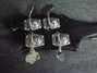 Rickenbacker 4003/4 , Jetglo: Headstock - Rear