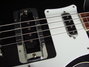 Rickenbacker 4003/4 , Jetglo: Neck - Front