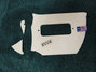 Mar 2010 Rickenbacker 4003/4 , Midnightblue: Body - Rear