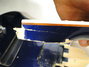 Rickenbacker 4003/4 , Midnightblue: Close up - Free2