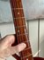 Rickenbacker 335/6 Refin, Black: Neck - Front