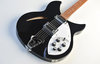 Rickenbacker 330/6 , Jetglo: Close up - Free2