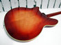 Jul 1967 Rickenbacker 365/6 , Fireglo: Body - Rear
