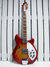 Rickenbacker 365/6 , Fireglo: Full Instrument - Front