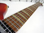 Rickenbacker 365/6 , Fireglo: Neck - Front