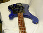 Rickenbacker 4003/4 S BH, Midnightblue: Headstock - Rear