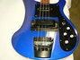 Rickenbacker 4003/4 S BH, Midnightblue: Body - Front